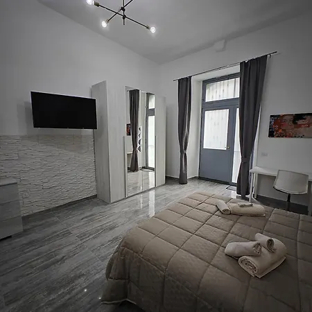 House Garibaldi Street Apartment Catania